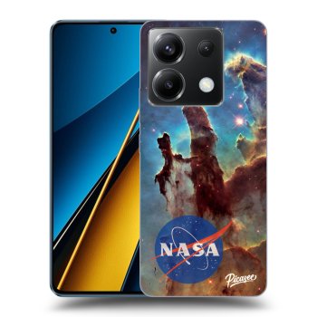 Obal pro Xiaomi Poco X6 - Eagle Nebula