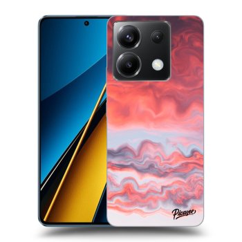 Obal pro Xiaomi Poco X6 - Sunset