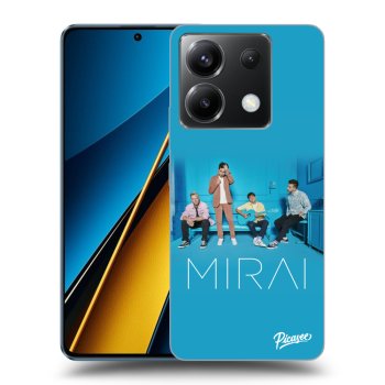 Obal pro Xiaomi Poco X6 - Mirai - Blue
