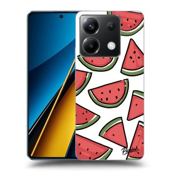 Obal pro Xiaomi Poco X6 - Melone