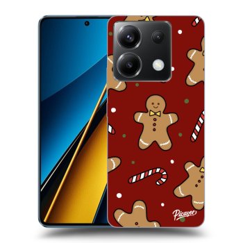 Obal pro Xiaomi Poco X6 - Gingerbread 2
