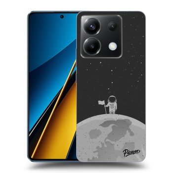 Picasee ULTIMATE CASE pro Xiaomi Poco X6 - Astronaut