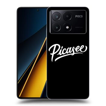 Obal pro Xiaomi Poco X6 Pro - Picasee - White
