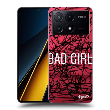 Obal pro Xiaomi Poco X6 Pro - Bad girl