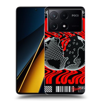 Obal pro Xiaomi Poco X6 Pro - EXPLOSION