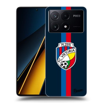 Picasee ULTIMATE CASE pro Xiaomi Poco X6 Pro - FC Viktoria Plzeň H