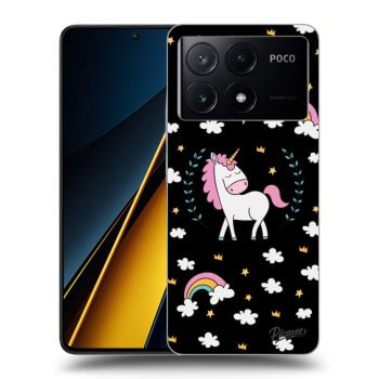 Obal pro Xiaomi Poco X6 Pro - Unicorn star heaven