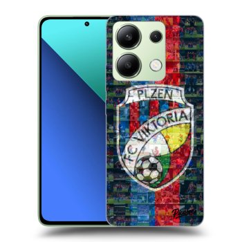 Obal pro Xiaomi Redmi Note 13 5G - FC Viktoria Plzeň A