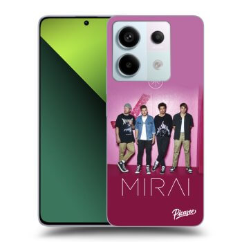 Obal pro Xiaomi Redmi Note 13 Pro 5G - Mirai - Pink