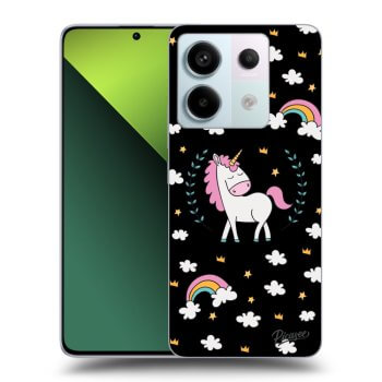 Obal pro Xiaomi Redmi Note 13 Pro 5G - Unicorn star heaven