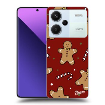 Obal pro Xiaomi Redmi Note 13 Pro+ 5G - Gingerbread 2