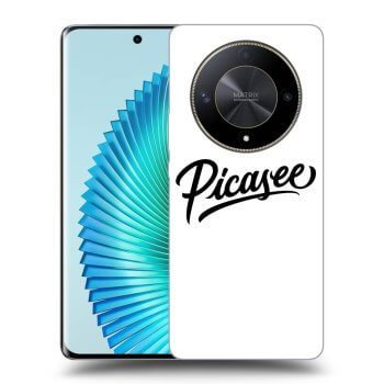 Obal pro Honor Magic6 Lite 5G - Picasee - black