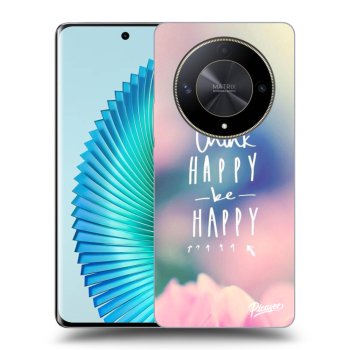 Obal pro Honor Magic6 Lite 5G - Think happy be happy