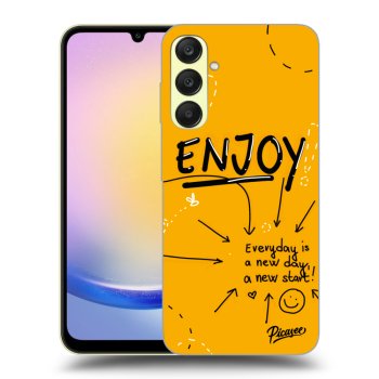 Obal pro Samsung Galaxy A25 A256B 5G - Enjoy