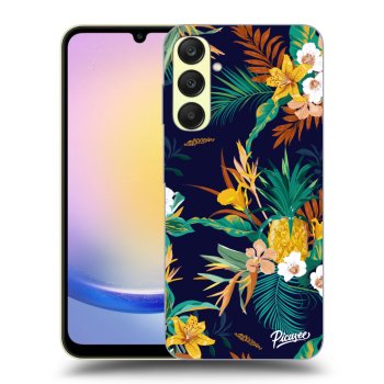Obal pro Samsung Galaxy A25 A256B 5G - Pineapple Color