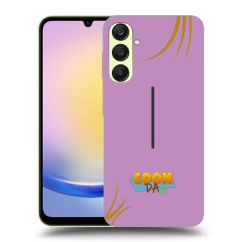 Picasee ULTIMATE CASE pro Samsung Galaxy A25 A256B 5G - COONDA růžovka