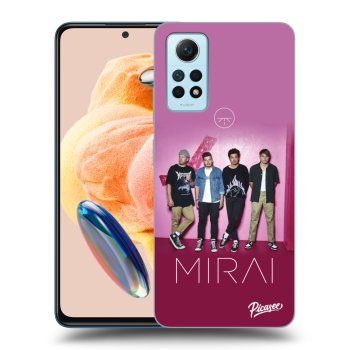 Obal pro Xiaomi Redmi Note 12 Pro 4G - Mirai - Pink