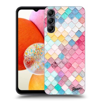 Obal pro Samsung Galaxy A15 A156B 5G - Colorful roof