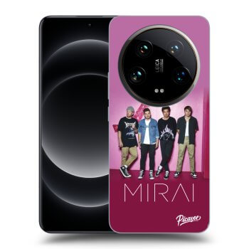 Obal pro Xiaomi 14 Ultra - Mirai - Pink