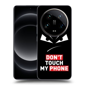 Obal pro Xiaomi 14 Ultra - Evil Eye - Transparent
