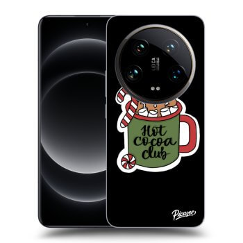 Obal pro Xiaomi 14 Ultra - Hot Cocoa Club
