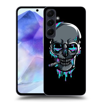 Picasee ULTIMATE CASE pro Samsung Galaxy A55 5G A556B - EARTH - Lebka 3.0
