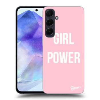 Obal pro Samsung Galaxy A55 A556B - Girl power