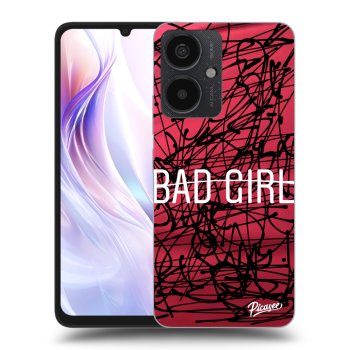 Obal pro Xiaomi Redmi 13C 5G - Bad girl
