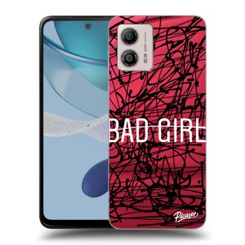 Obal pro Motorola Moto G53 5G - Bad girl