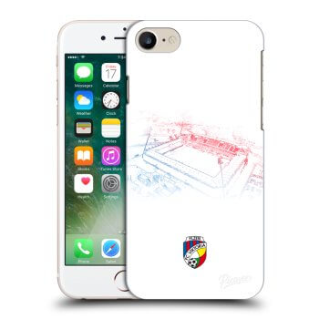 Obal pro Apple iPhone 7 - FC Viktoria Plzeň C