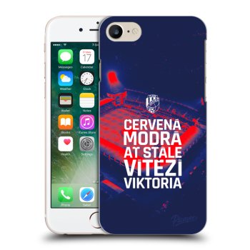 Picasee ULTIMATE CASE pro Apple iPhone 7 - FC Viktoria Plzeň E