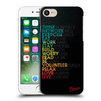 Obal pro Apple iPhone 7 - Motto life
