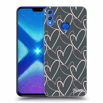 Obal pro Honor 8X - Lots of love
