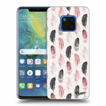 Obal pro Huawei Mate 20 Pro - Feather 2