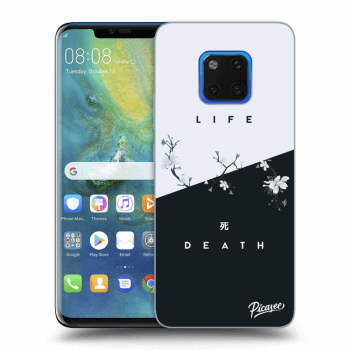 Obal pro Huawei Mate 20 Pro - Life - Death