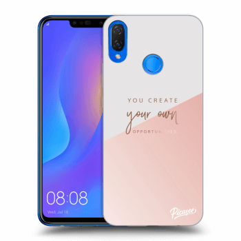 Obal pro Huawei Nova 3i - You create your own opportunities