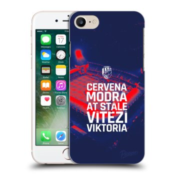 Obal pro Apple iPhone 8 - FC Viktoria Plzeň E