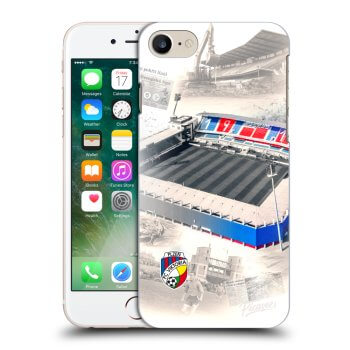 Obal pro Apple iPhone 8 - FC Viktoria Plzeň G