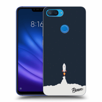 Obal pro Xiaomi Mi 8 Lite - Astronaut 2