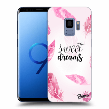 Obal pro Samsung Galaxy S9 G960F - Sweet dreams