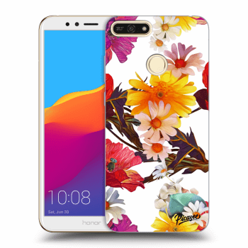 Obal pro Honor 7A - Meadow