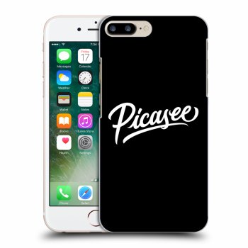 Obal pro Apple iPhone 7 Plus - Picasee - White