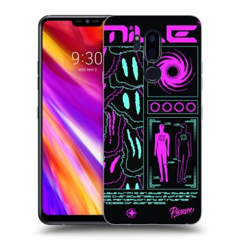 Obal pro LG G7 ThinQ - HYPE SMILE