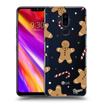Obal pro LG G7 ThinQ - Gingerbread