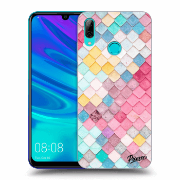 Obal pro Huawei P Smart 2019 - Colorful roof