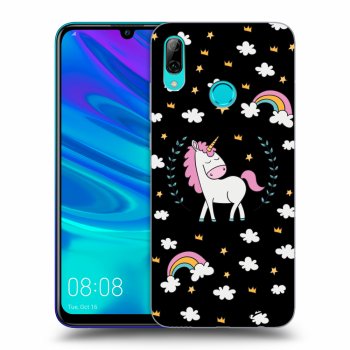 Obal pro Huawei P Smart 2019 - Unicorn star heaven