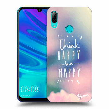 Obal pro Huawei P Smart 2019 - Think happy be happy