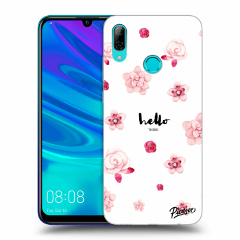 Obal pro Huawei P Smart 2019 - Hello there