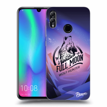 Obal pro Honor 10 Lite - Wolf