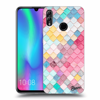 Obal pro Honor 10 Lite - Colorful roof